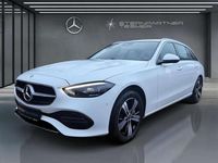 Gebraucht Mercedes C300e Avantgarde 197 PS (144 kW) 2024 Weiß Limousine