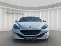 Gebraucht Peugeot RCZ Basis 156 PS (114 kW) 2014 Weiß Coupé