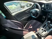 Gebraucht Seat Leon CUPRA 301 PS (221 kW) 2018 Grau Kombi