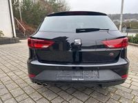 Gebraucht Seat Leon ST FR 125 PS (91 kW) 2018 Schwarz Kombi