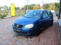 Brugt VW Polo 64 HK (47 kW) 2006 Blå Sedan