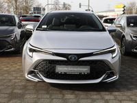 Gebraucht Toyota Corolla 140 PS (102 kW) 2025 Shimmering silver Limousine