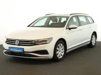 Gebraucht VW Passat 150 PS (110 kW) 2023 Gletscherweiß metallic Kombi