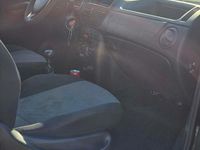 Gebraucht Fiat Punto 95 PS (69 kW) 2005 Schwarz Kleinwagen