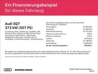 Gebraucht Audi SQ7 Competition 507 PS (372 kW) 2023 Blau SUV