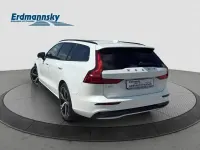 Gebraucht Volvo V60 Ultra 455 PS (334 kW) 2024 Weiß Kombi