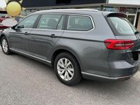 Gebraucht VW Passat 190 PS (139 kW) 2015 Grau Kombi