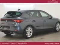 Gebraucht Seat Leon FR 150 PS (110 kW) 2020 Grau Limousine