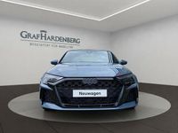 Gebraucht Audi RS3 Ambiente 400 PS (294 kW) 2024 Kemoragrau metallic Limousine