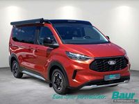 Neu Ford Tourneo Custom Active 170 PS (125 kW) 2025 Artisan red metallic Van