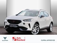 Gebraucht Cupra Formentor 204 PS (150 kW) 2022 Weiß SUV