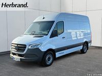 Gebraucht Mercedes Sprinter 190 PS (139 kW) 2025 Weiss Van