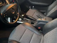 Gebraucht Mercedes B150 95 PS (69 kW) 2005 Silber Van / Kleinbus