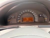 Gebraucht Mercedes 200 116 PS (85 kW) 2002 Grau Limousine