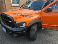 Gebraucht Dodge Ram 237 PS (174 kW) 2004 Orange Pickup