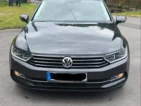 Usata VW Passat 120 CV (88 kW) 2017 Grigio Station wagon