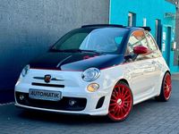Gebraucht Abarth 500C 135 PS (99 kW) 2012 Weiß Cabrio