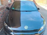 Gebraucht VW Scirocco Edition 140 PS (102 kW) 2014 Schwarz Coupé