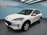 Gebraucht Ford Kuga 120 PS (88 kW) 2020 Weiß SUV
