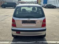 Gebraucht Hyundai Atos 58 PS (42 kW) 2004 Silber Kleinwagen