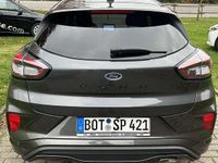 Gebraucht Ford Puma ST-Line 125 PS (91 kW) 2023 Grau SUV