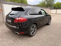 Gebraucht Porsche Cayenne 240 PS (176 kW) 2011 Schwarz SUV