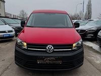 Brugt VW Caddy 75 HK (55 kW) 2017 Rød MPV