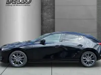 Gebraucht Mazda 3 Exclusive-Line 140 PS (102 kW) 2026 Jet black Limousine