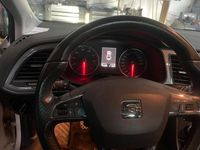 Gebraucht Seat Leon FR 150 PS (110 kW) 2017 Weiß Limousine