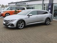 Gebraucht VW Arteon R-line 200 PS (147 kW) 2023 Pyritsilber Kombi