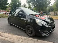 Gebraucht Mitsubishi Space Star 71 PS (52 kW) 2017 Schwarz Kleinwagen