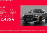 Neu Audi RS Q8 Performance 640 PS (470 kW) 2026 Silber SUV