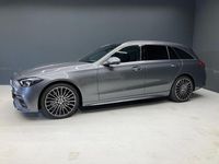 Gebraucht Mercedes C220 AMG 200 PS (147 kW) 2024 Grau Limousine