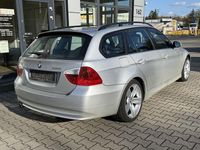 Gebraucht BMW 320 150 PS (110 kW) 2006 Silber Kombi
