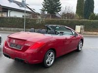 Gebraucht Peugeot 308 CC Premium 120 PS (88 kW) 2011 Schwarz Cabrio