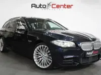 Gebraucht BMW M550 Performance 381 PS (280 kW) 2015 Schwarz Limousine