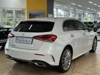 Gebraucht Mercedes A250 AMG line 160 PS (117 kW) 2024 Digitalweiss  metalliclack Limousine