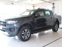 Gebraucht Ford Ranger Wildtrack 212 PS (155 kW) 2020 Grau Pickup