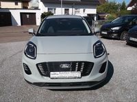 Gebraucht Ford Puma Titanium 125 PS (91 kW) 2024 Cactus gray SUV