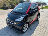 Gebraucht Smart ForTwo Cabrio 71 PS (52 kW) 2007 Schwarz Cabrio