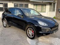 Gebraucht Porsche Cayenne S 400 PS (294 kW) 2010 Schwarz SUV