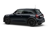 Gebraucht Mini Cooper 136 PS (100 kW) 2022 Enigmatic black metallic Kleinwagen