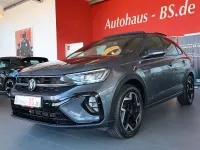 Gebraucht VW Taigo R-line 116 PS (85 kW) 2025 Grau SUV