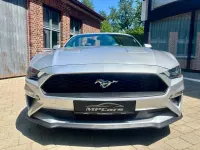 Gebraucht Ford Mustang 290 PS (213 kW) 2018 Silber Cabrio