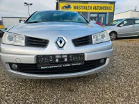 Gebraucht Renault Mégane Cabriolet Avantage 111 PS (81 kW) 2008 Grau Cabrio
