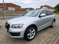 Gebraucht Audi Q5 S-Line 240 PS (176 kW) 2008 Silber SUV