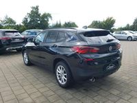Gebraucht BMW X2 Advantage 136 PS (100 kW) 2023 Schwarz SUV