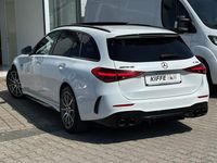 Gebraucht Mercedes C43 AMG AMG 421 PS (309 kW) 2023 Weiß Limousine