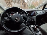 Gebraucht VW Golf Highline 131 PS (96 kW) 2020 Blau Van / Kleinbus