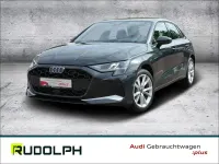 Gebraucht Audi A3 Advanced Plus 150 PS (110 kW) 2025 Manhattangrau metallic Limousine
